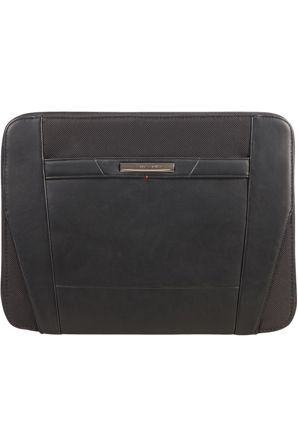 Samsonite Stationery Pro-Dlx 5 Zip Folder A4 Black Samsonite Stationery Pro-Dlx 5 Zip Folder A4 Black