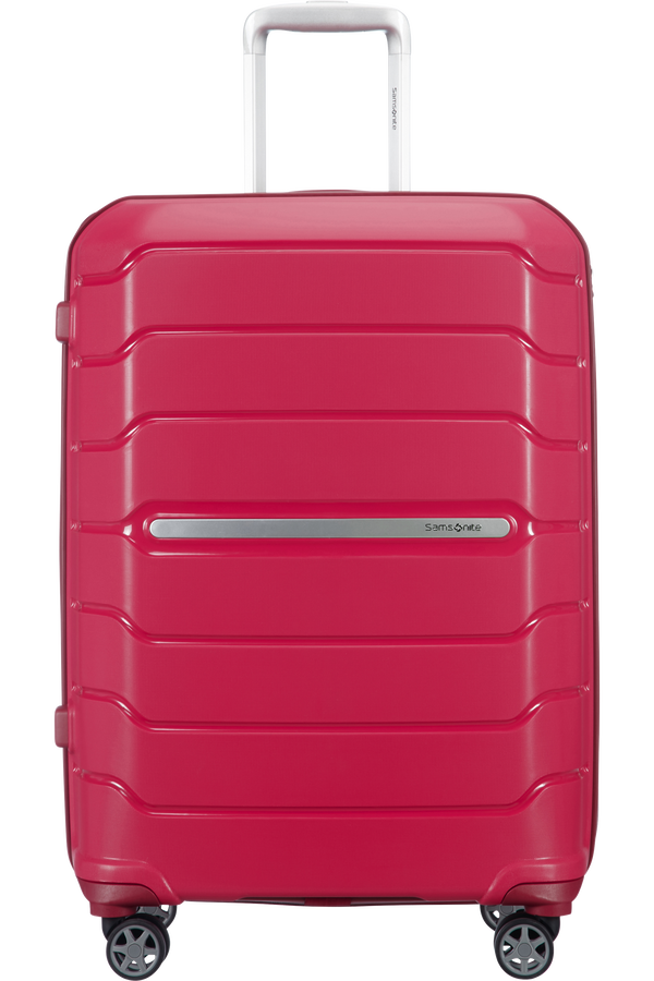 Samsonite Flux Spinner Expandable 68cm  Granita Red