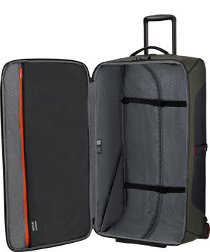 Ecodiver Matkakassi py&ouml;rill&auml; 79 cm 79 x 44 x 31 cm | 3.4 kg