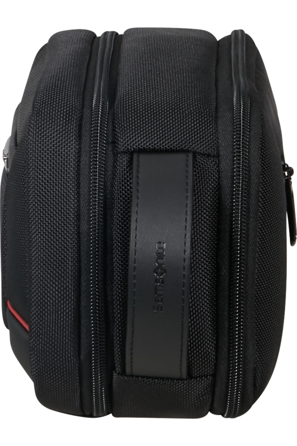 Samsonite Pro-DLX 6 Toilet Pouch  Black