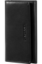 Samsonite Success 2 Slg 507 - Key Hanger 8 Hooks Long  Black Leather Samsonite Success 2 Slg 507 - Key Hanger 8 Hooks Long  Black Leather