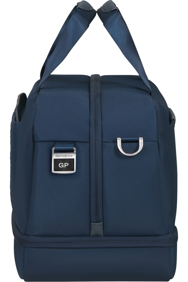 Samsonite Paralux Weekender Duffle  Midnight Navy Samsonite Paralux Weekender Duffle  Midnight Navy