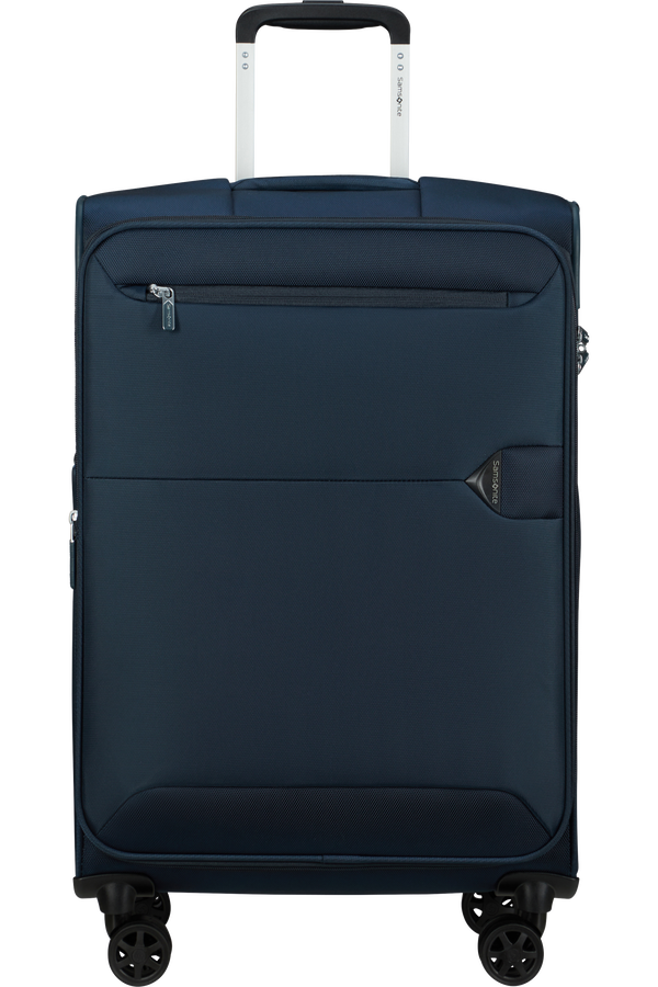 Samsonite Urbify Spinner Expandable 68cm  Navy Blue