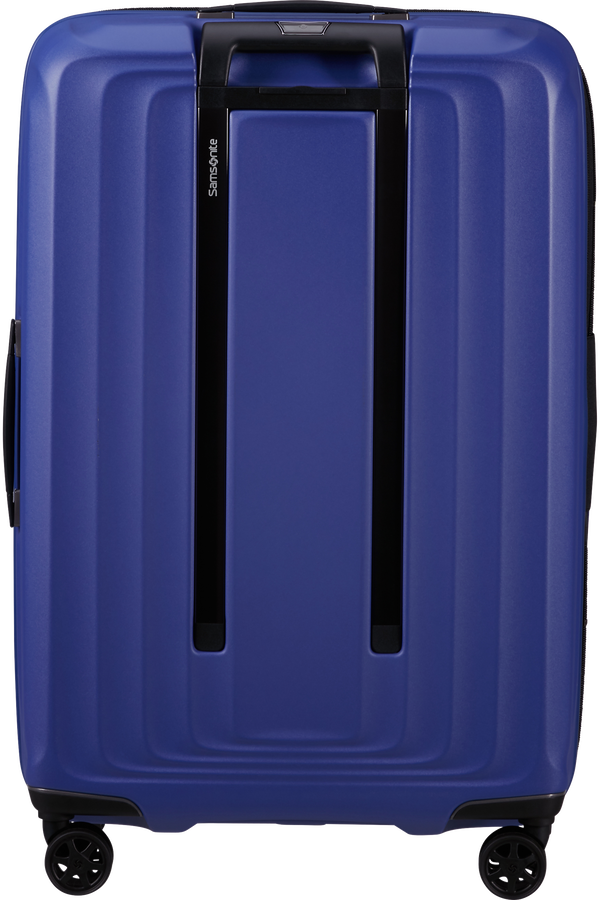 Samsonite Nuon Spinner Expandable 69cm  Matt Nautical Blue