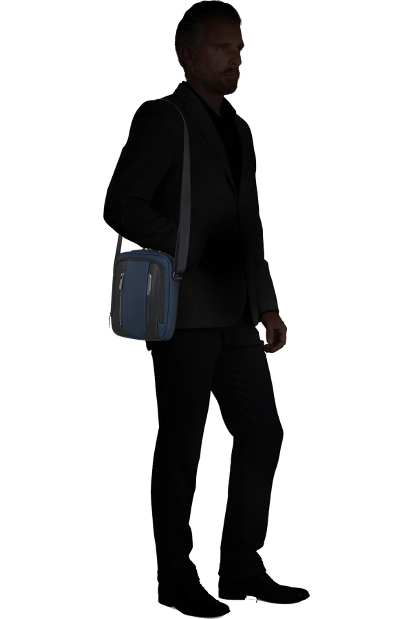 Samsonite Spectrolite 4.0 Sacks Tablet Crossover M  Blue