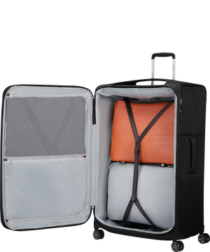 Re-Lite Nelipyöräinen laajennettava matkalaukku 83cm 83 x 53 x 36/39 cm | 3.5 kg