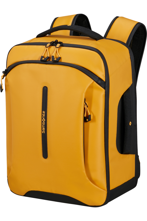 Samsonite Ecodiver Laptop Backpack Underseater S  Yellow Samsonite Ecodiver Laptop Backpack Underseater S  Yellow