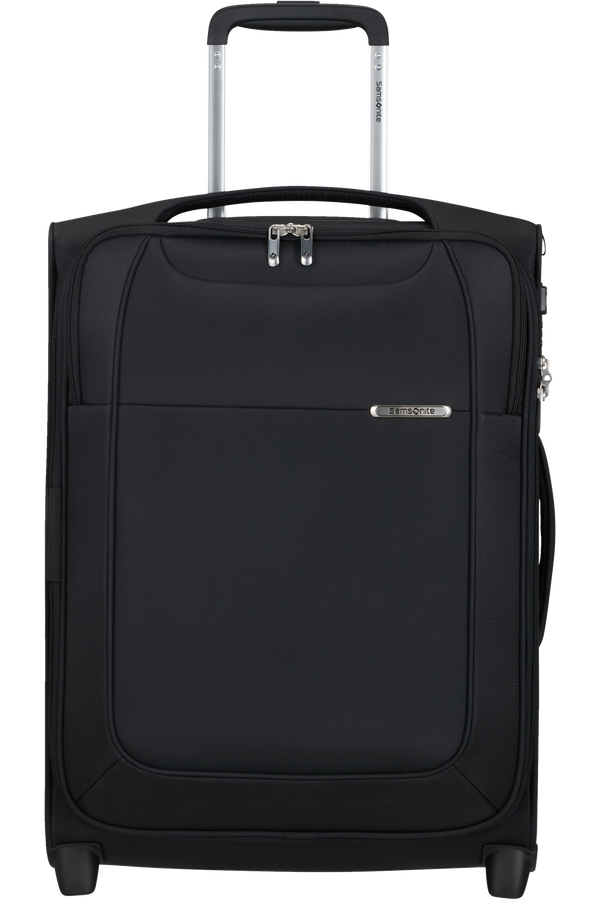 Samsonite D'lite Upright Expandable 55cm  Black