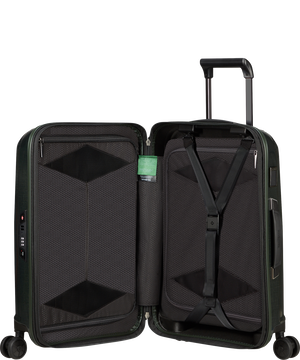 Major-Lite Nelipy&ouml;r&auml;inen laajennettava matkalaukku 55cm 55 x 40 x 20/23 cm | 2.2 kg