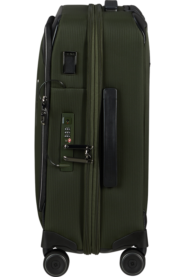Samsonite Splendix Spinner DF Expandable 55cm  Green/Black