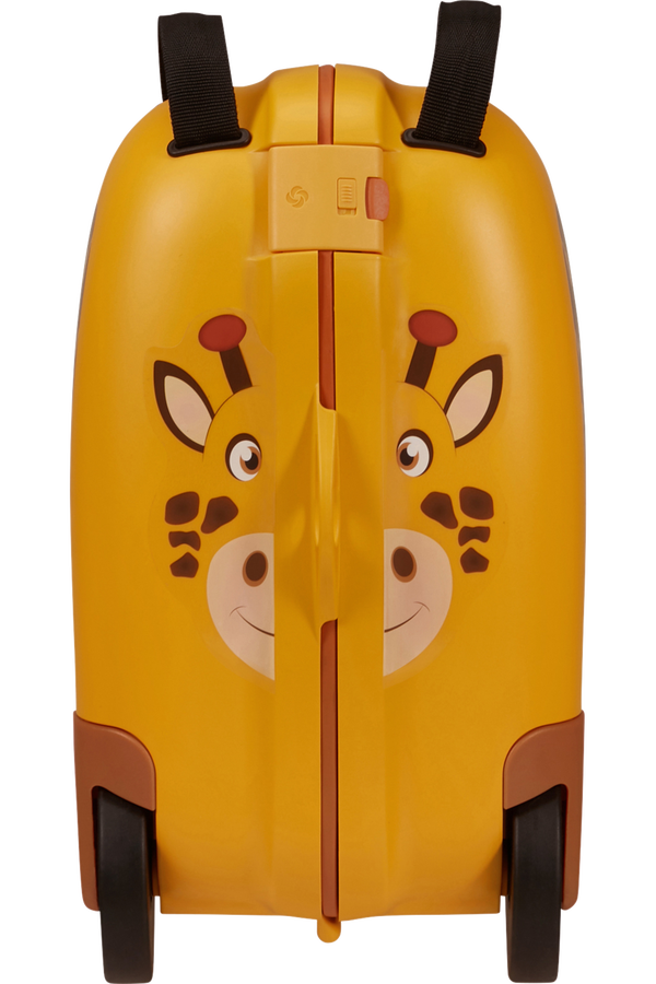 Samsonite Dream2go Ride-On Suitcase  Giraffe G.