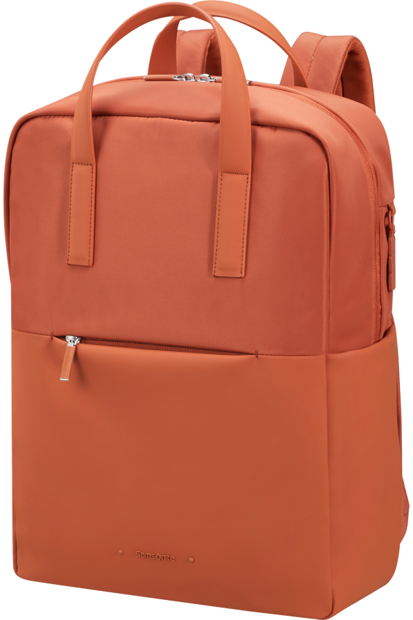 Samsonite 4Pack Laptop Backpack + Handles 15.6'  Rust