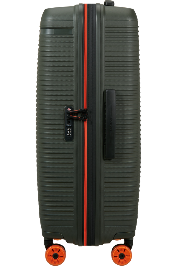 Samsonite Prodiver Hs Spinner Expandable 75cm  Climbing Ivy