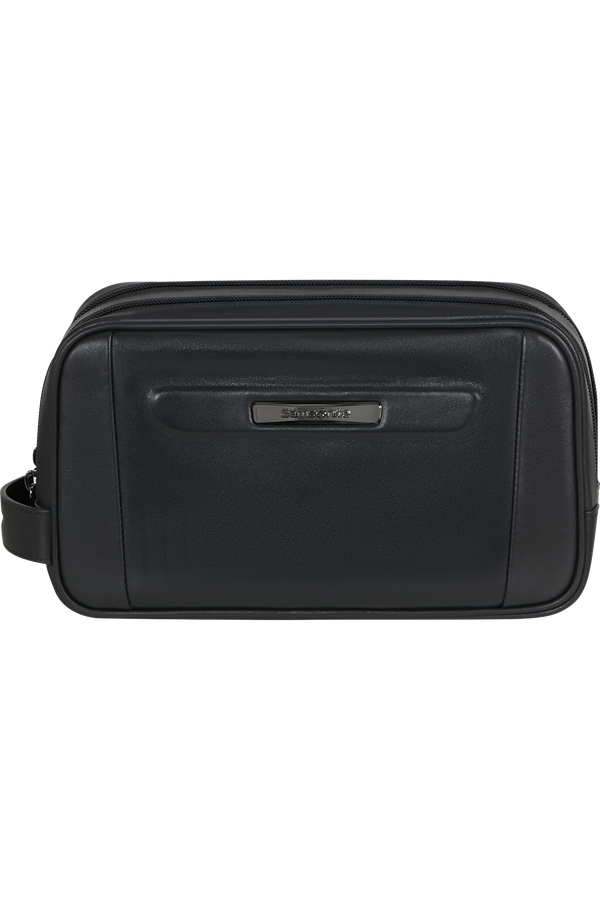 Pro-Dlx Leather Toilettilaukku