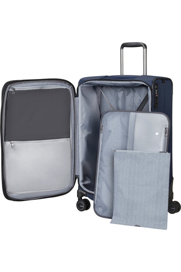 Samsonite Spectrolite 3.0 Trvl Spinner Expandable 68cm  Deep blue Samsonite Spectrolite 3.0 Trvl Spinner Expandable 68cm  Deep blue