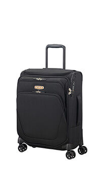 Spark Sng Eco Nelipy&ouml;r&auml;inen matkalaukku p&auml;&auml;litaskulla 43 L | 55 x 40 x 20 cm | 2.6 kg