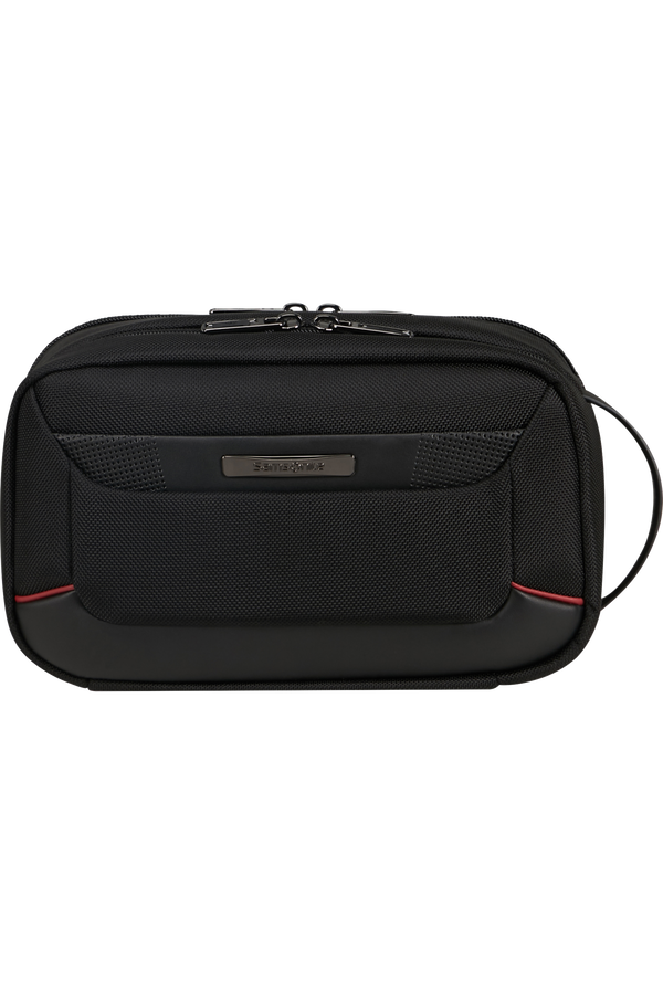 Samsonite Pro-DLX 6 Toilet Pouch  Black