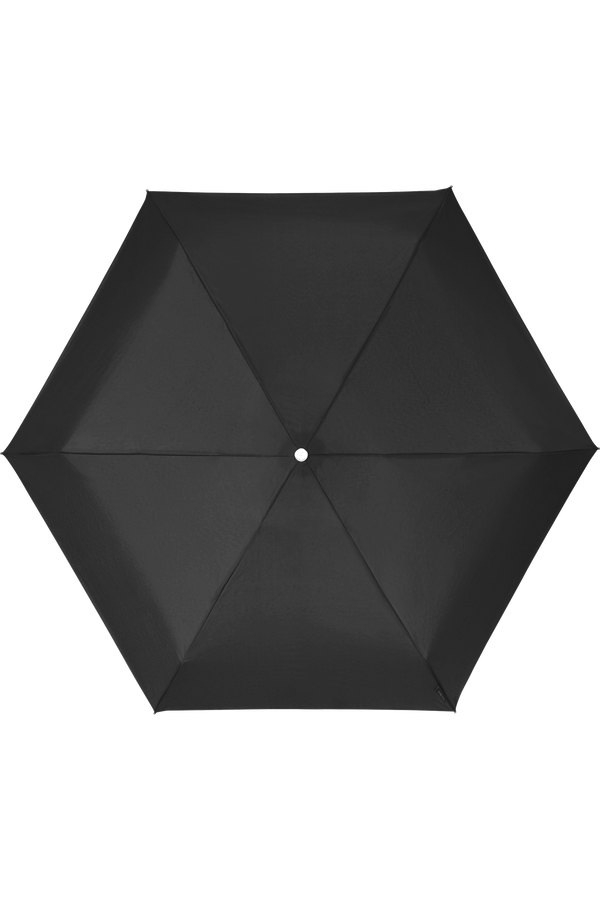 Samsonite Alu Drop S 4 Sect. Auto O/C  Black