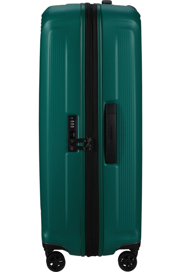 Samsonite Nuon Spinner Expandable 75cm  Pine Green