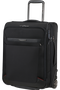 Samsonite Pro-DLX 6 Upright Expandable 55cm  Black Samsonite Pro-DLX 6 Upright Expandable 55cm  Black