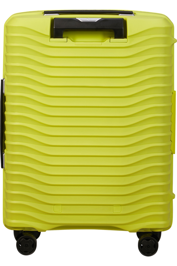 Samsonite Upscape Spinner Expandable Easy Access 55cm  Lime