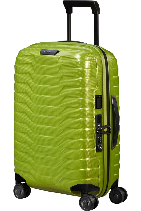 Samsonite Proxis Spinner 55cm  Lime