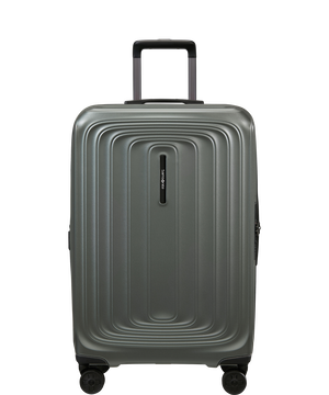 2Wander Nelipy&ouml;r&auml;inen laajennettava matkalaukku 69cm 69 x 45 x 28/31 cm | 3.4 kg