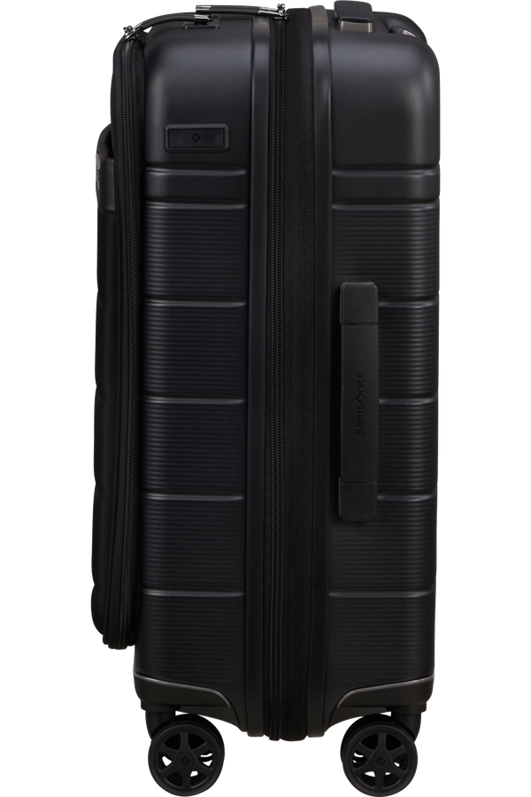 Samsonite Neopod Spinner Expandable Easy Access FL 55cm  Black Samsonite Neopod Spinner Expandable Easy Access FL 55cm  Black