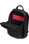 Samsonite Pro-Dlx 6 Leather Backpack 15.6'  Black Samsonite Pro-Dlx 6 Leather Backpack 15.6'  Black