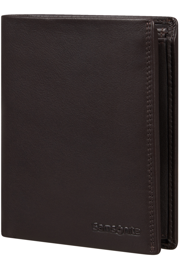 Samsonite Attack 2 Slg 147 - W 15CC+HFL+C+Z+2C  Ebony Brown