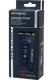 Samsonite Ta Revolution Luggage Strap/TSA Lock  Colorwave