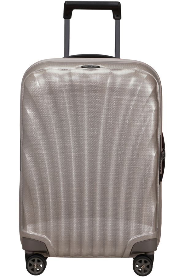Samsonite C-Lite SPINNER 55/20 EXP LTD 55cm  Pearl/Fuchsia