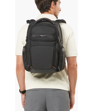 Pro-DLX 6 Reppu expandable 15.6" 43 x 30 x 15/21 cm | 1.3 kg