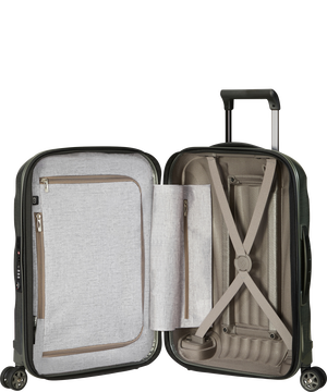 C-Lite Nelipy&ouml;r&auml;inen laajennettava matkalaukku 55cm 55 x 40 x 20/23 cm | 2.1 kg