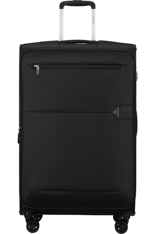 Samsonite Urbify Spinner Expandable 78cm  Black