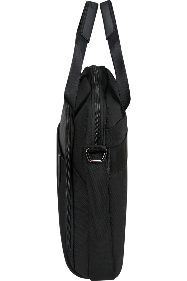 Samsonite Evosight Slim Bailhandle 15.6'  Black