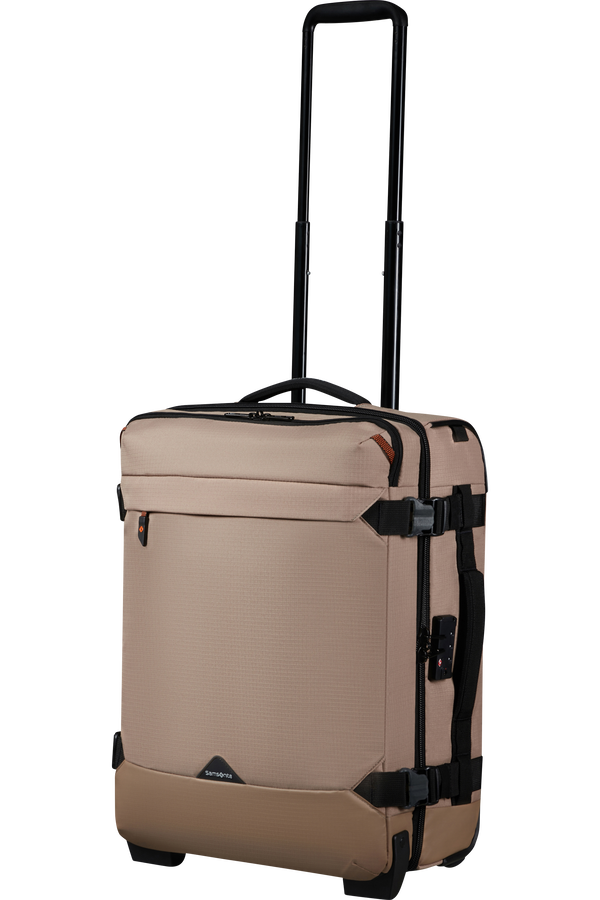 Samsonite Roadseeker Duffle with wheels Backpack 55cm  Dune