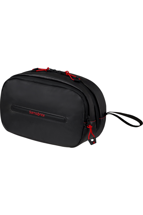 Samsonite Ecodiver TOILET KIT  Black Samsonite Ecodiver TOILET KIT  Black