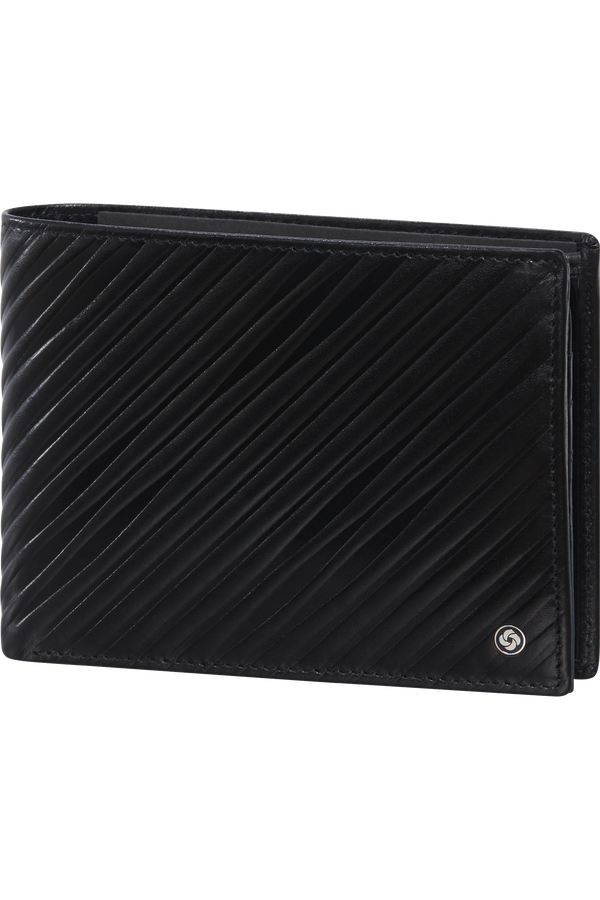Samsonite Refined Slg 047 - B 10CC+VFL+C+2C  Black