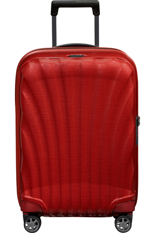 C-Lite Nelipy&ouml;r&auml;inen laajennettava matkalaukku 55cm