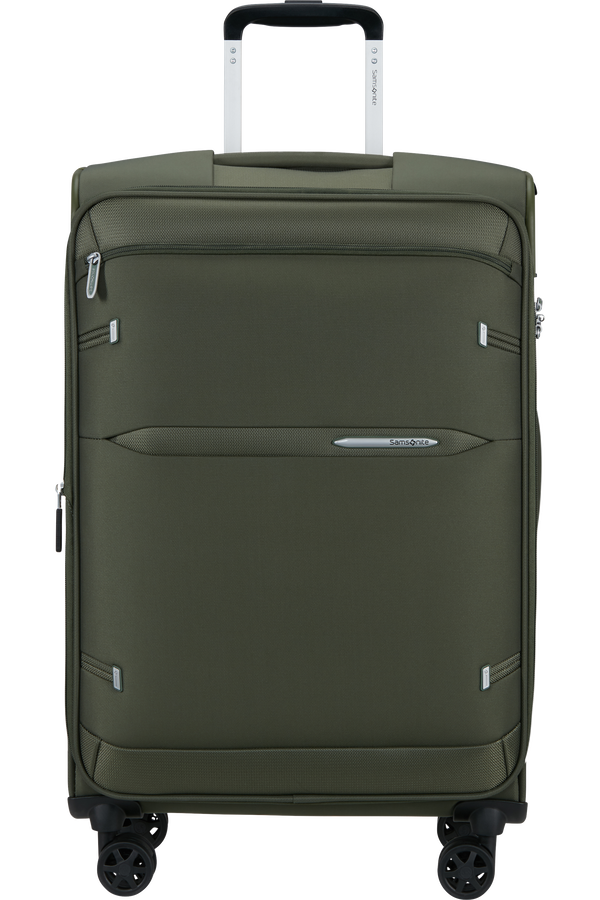 Samsonite GoTwist Spinner Exp 68cm  Green