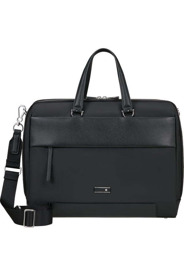Samsonite Zalia 3.0 Bailhandle 2 Compartments 15.6'  Black