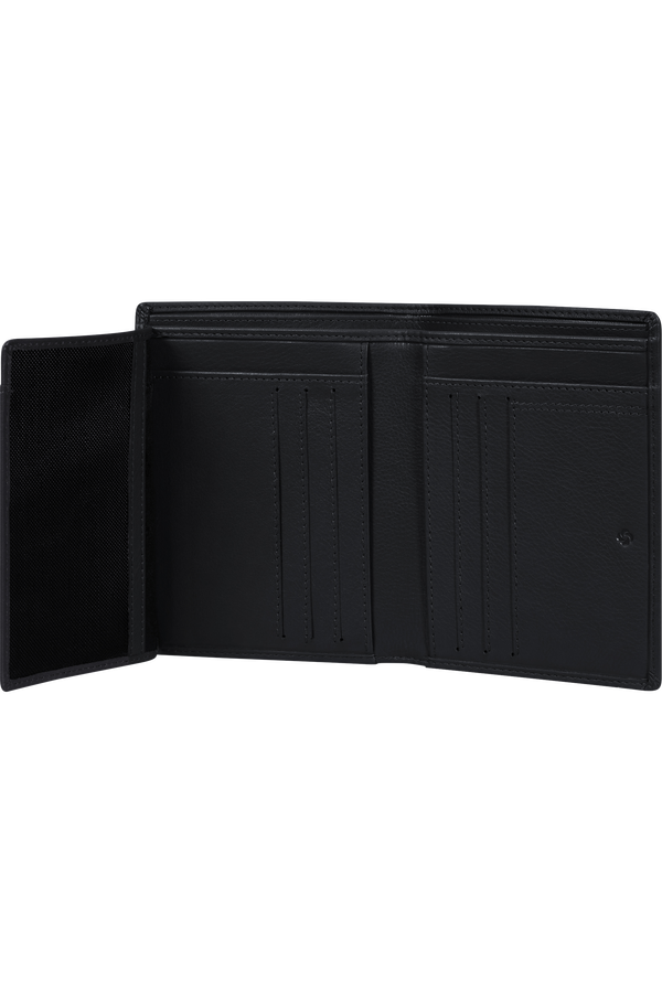 Samsonite Attack 2 Slg 146 - W 12CC+HFL+2C+W  Black Samsonite Attack 2 Slg 146 - W 12CC+HFL+2C+W  Black