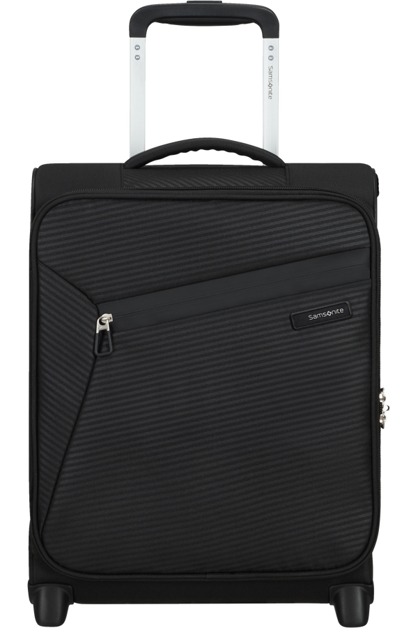 Samsonite Litebeam Upright Underseater 45cm  Black