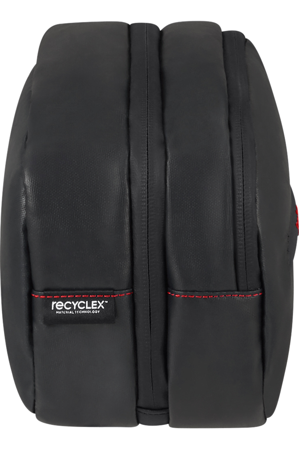 Samsonite Ecodiver TOILET KIT  Black Samsonite Ecodiver TOILET KIT  Black