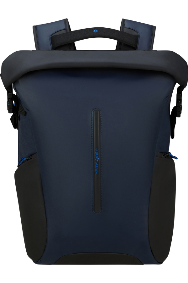 Samsonite Ecodiver Rolltop Backpack L 17.3'  Blue Nights
