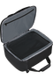 Samsonite Roadseeker Duffle/Backpack Underseater M  Deep Black Samsonite Roadseeker Duffle/Backpack Underseater M  Deep Black