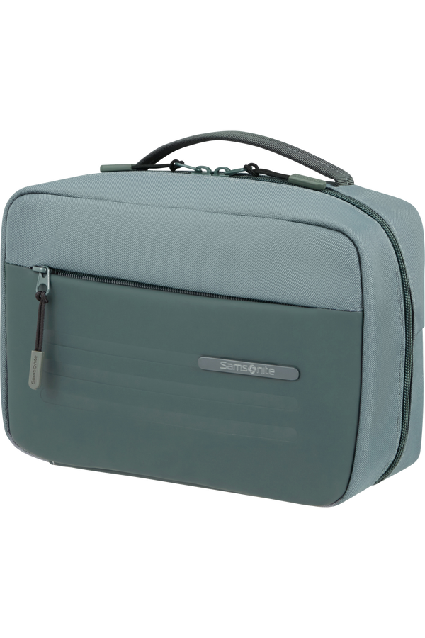 Samsonite Stackd Toilet Kit Hannging Toilet Kit  Forest Samsonite Stackd Toilet Kit Hannging Toilet Kit  Forest