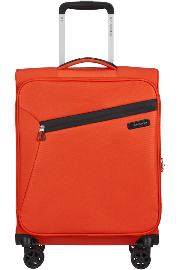 Samsonite Litebeam Spinner 55/20 55cm  Tangerine Orange