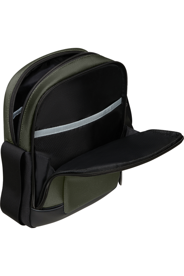 Samsonite Pro-Dlx 6 Crossbody Bag M  Green